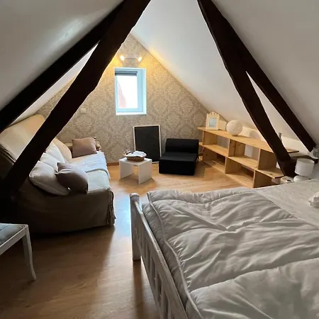 Maisonnette Calme Balleroy