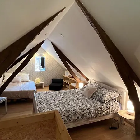Feriehus La Petite Longere Balleroy