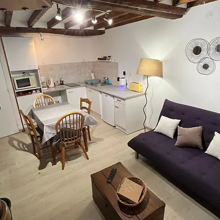 Maisonnette Calme * Balleroy