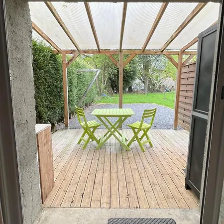 Maisonnette Calme Holiday home *