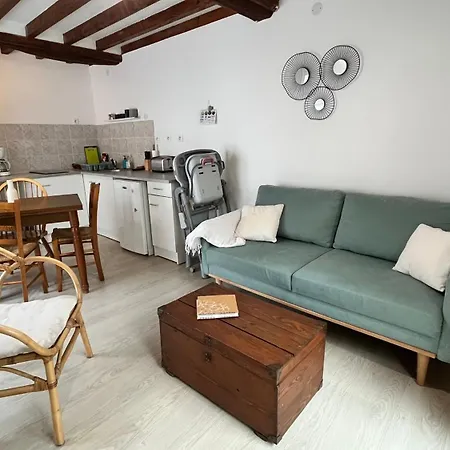 Maisonnette Calme Hébergement de vacances
