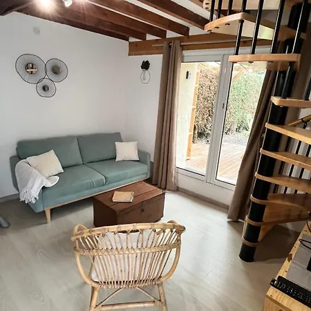 Maisonnette Calme Hébergement de vacances Balleroy